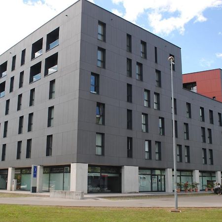 Residence Schiohotel Zewnętrze zdjęcie