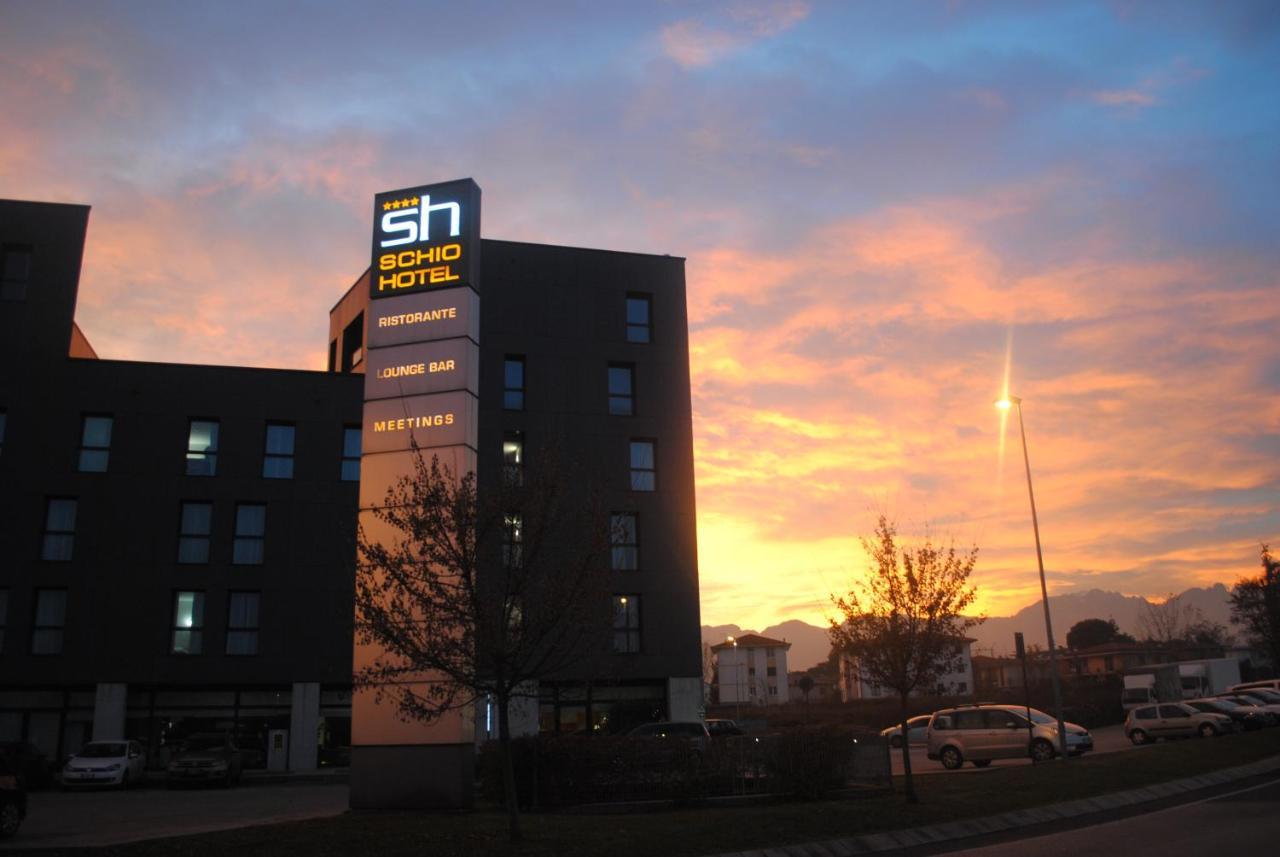 Residence Schiohotel Zewnętrze zdjęcie