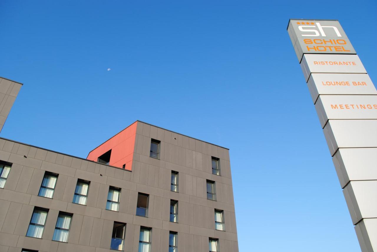Residence Schiohotel Zewnętrze zdjęcie