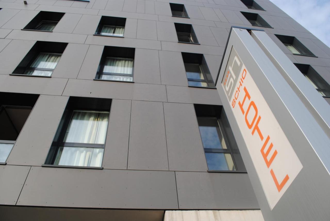 Residence Schiohotel Zewnętrze zdjęcie
