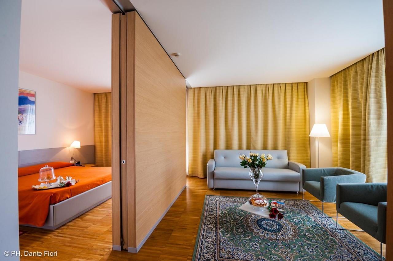 Residence Schiohotel Zewnętrze zdjęcie