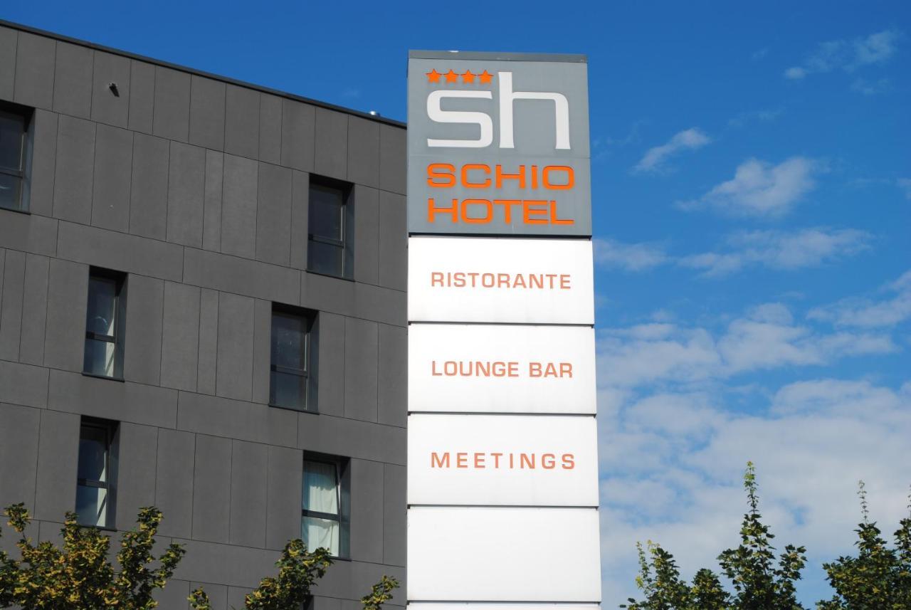 Residence Schiohotel Zewnętrze zdjęcie